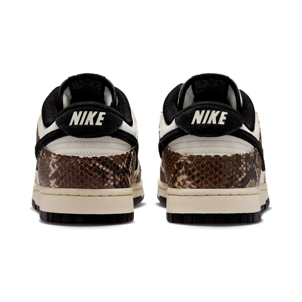 Nike Dunk Low Retro “Snake / Soft Pearl” (IO1616-002)