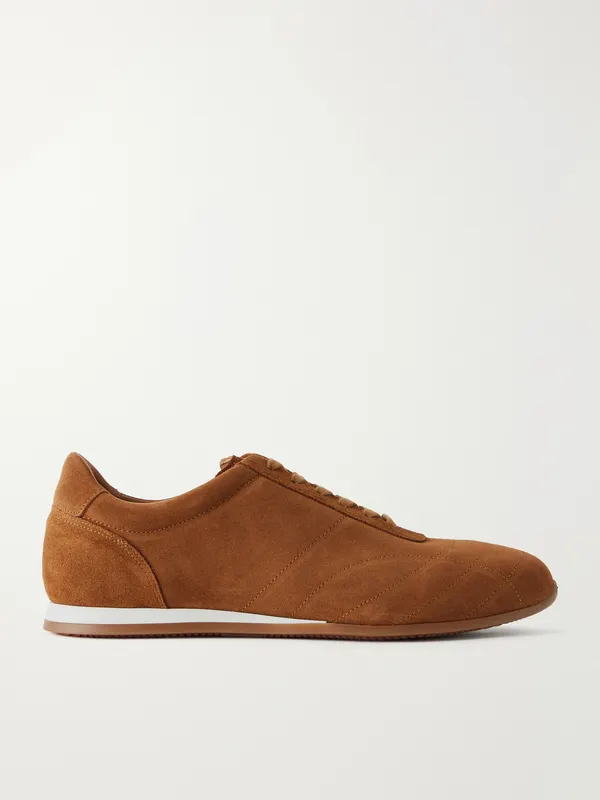 Mr P. Suede Cognac 690 (MPF262006)