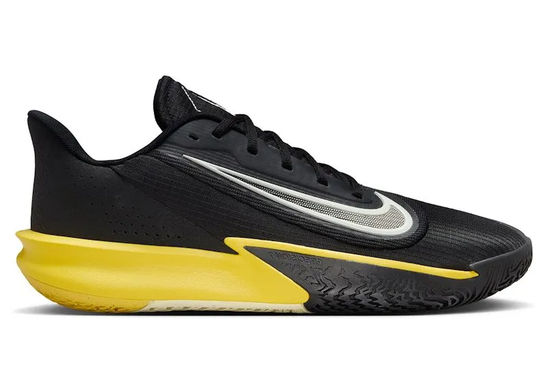 Nike Precision 7 Black Lightning Coconut Milk (HJ9153-001)