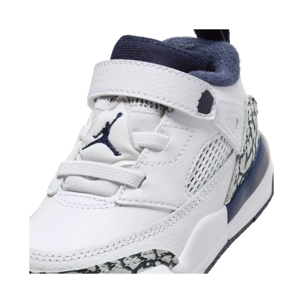 Jordan Spizike Low White Pure Platinum Obsidian (FQ3952-104)