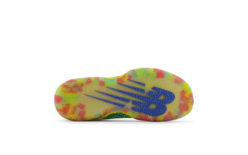 New Balance New Balance Yellow/Green/Red (BB2WXYCB)