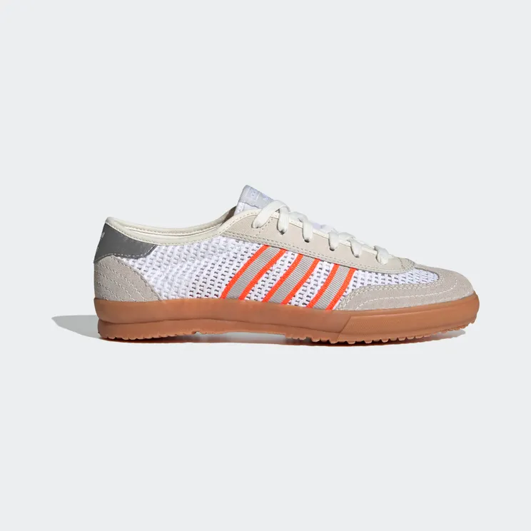 adidas Tischtennis Cloud White / Metallic Silver / Solar Red (FX5645)