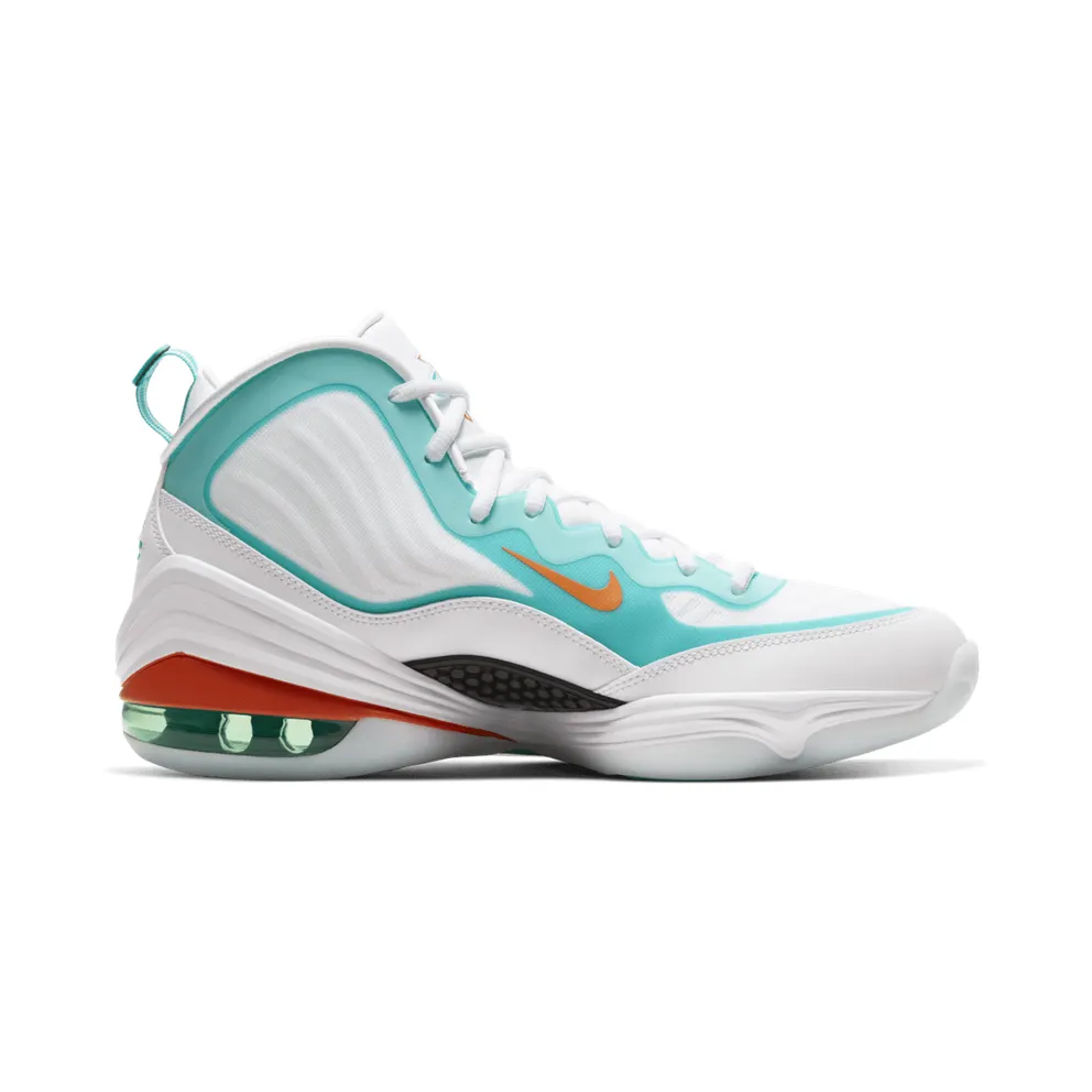 Nike Air Penny V Oracle Aqua White/Oracle Aqua/Bombay (CJ5396-100)