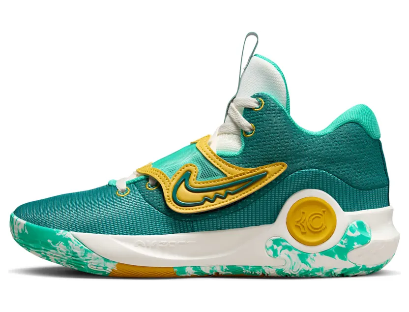 Nike KD Trey 5 X Clear Jade Sulphur (DD9538-300)