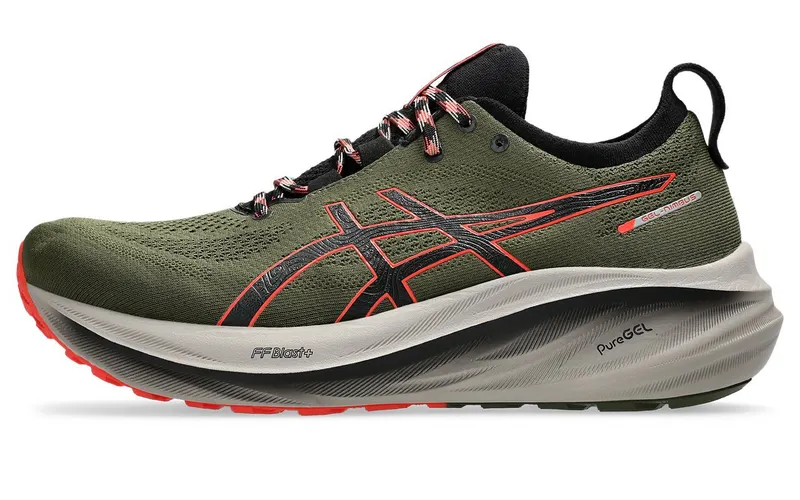 ASICS Gel-Nimbus 26 TR Nature Bathing Red Snapper (1011B849-300)