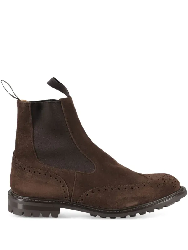 Tricker’s Henry Boots – Brown (275428093)