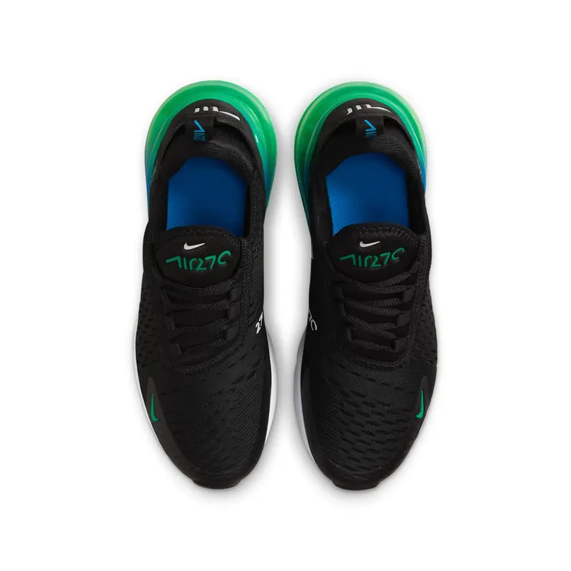 Nike Air Max 270 Black Photo Blue (FZ4356-001)
