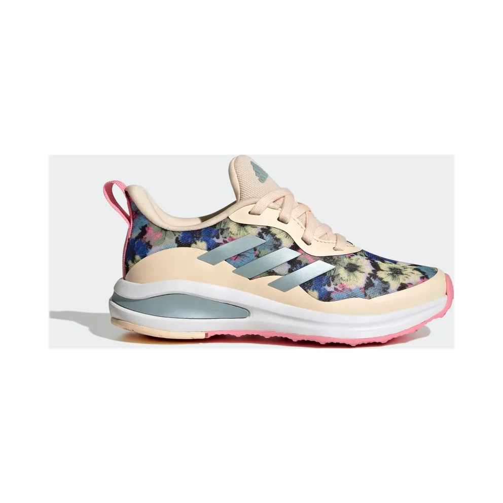 adidas FortaRun Sport Lace Laufschuh Bliss Orange / Magic Grey Met / Bliss Pink (GV9465)