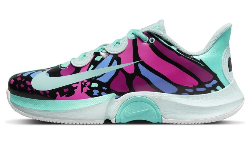 NikeCourt Air Zoom GP Turbo Naomi Osaka Blau (DV4327-411)