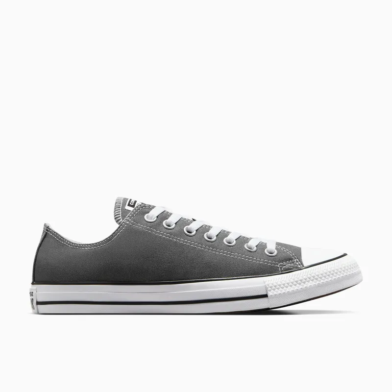 Converse Chuck Taylor All Star Seasnl Ox Charcoal – 1J794 Charcoal Charcoal (1J794)