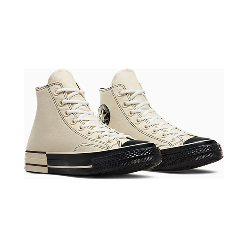 Converse Chuck 70 – “Natural Ivory Black” (A08188C)