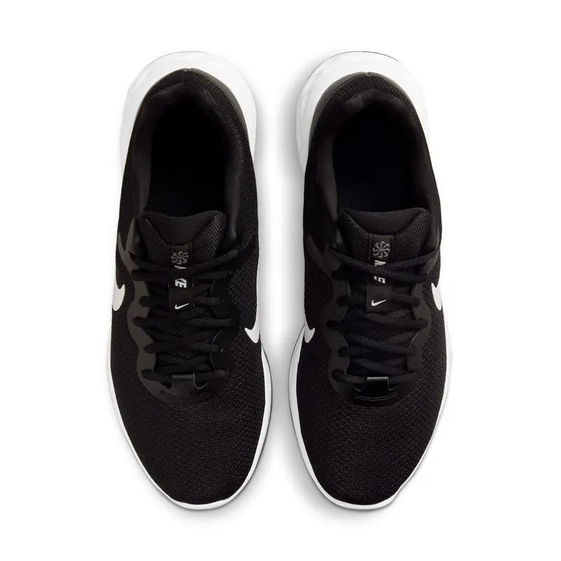 Nike Revolution 6 Next Nature Road Running Black 50% Sustainable Materials (DC3728-003)