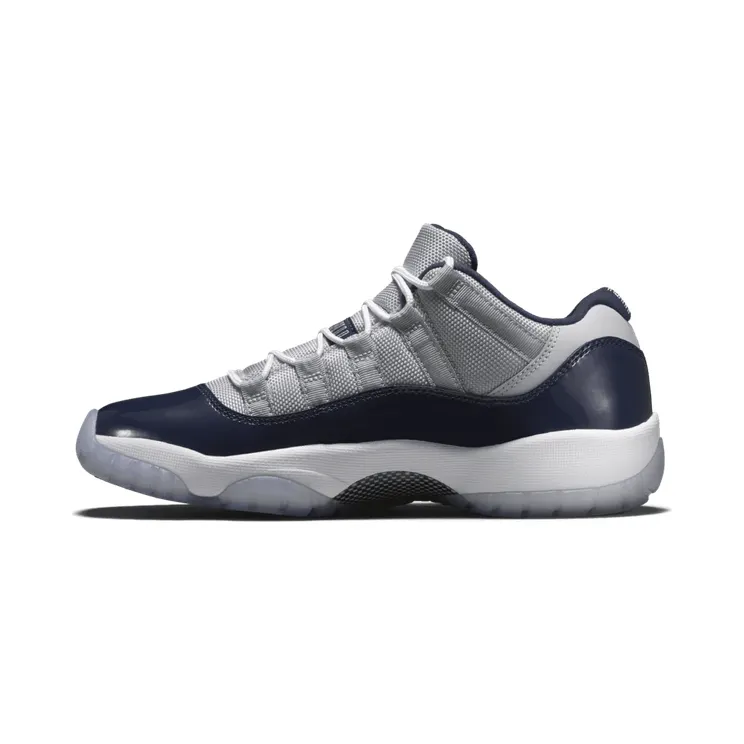 Air Jordan 11 Retro Low BG Georgetown (528896-007)