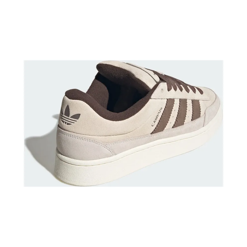 Adidas CAMPUS ST Shoes Wonder White / Earth Strata / Off White (KJ3605)