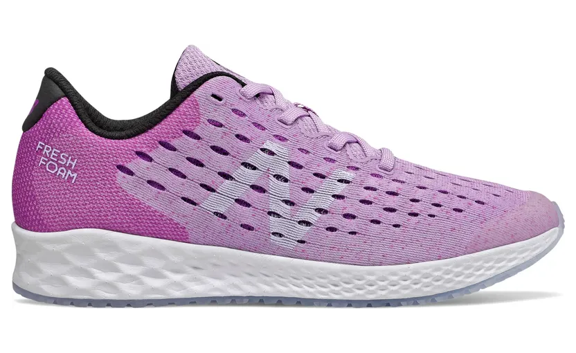 New Balance Fresh Foam Zante Pursuit – Dark Violet Glo/Black, Dark Violet Glo/Black (GPZNPVV)