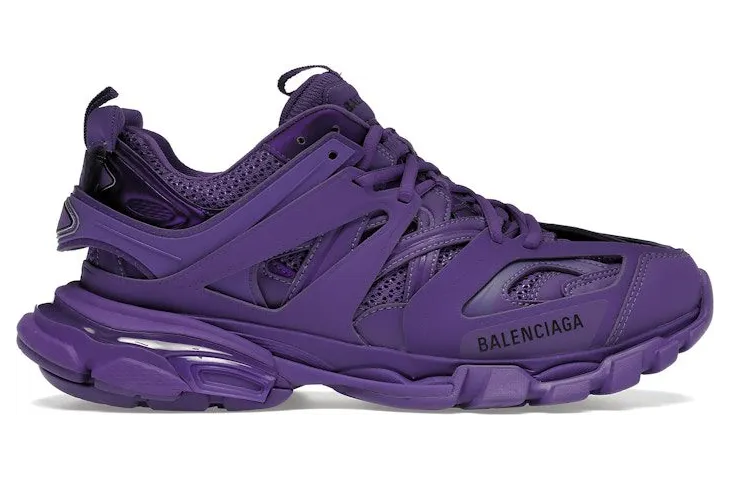 Balenciaga Track Purple (542436W2LA25710)