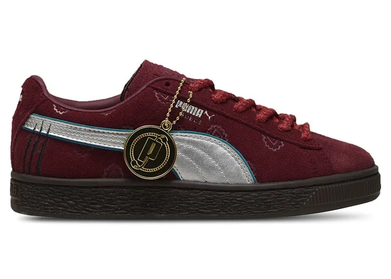 Puma Suede One Piece Red-Haired Shanks (396716-01)