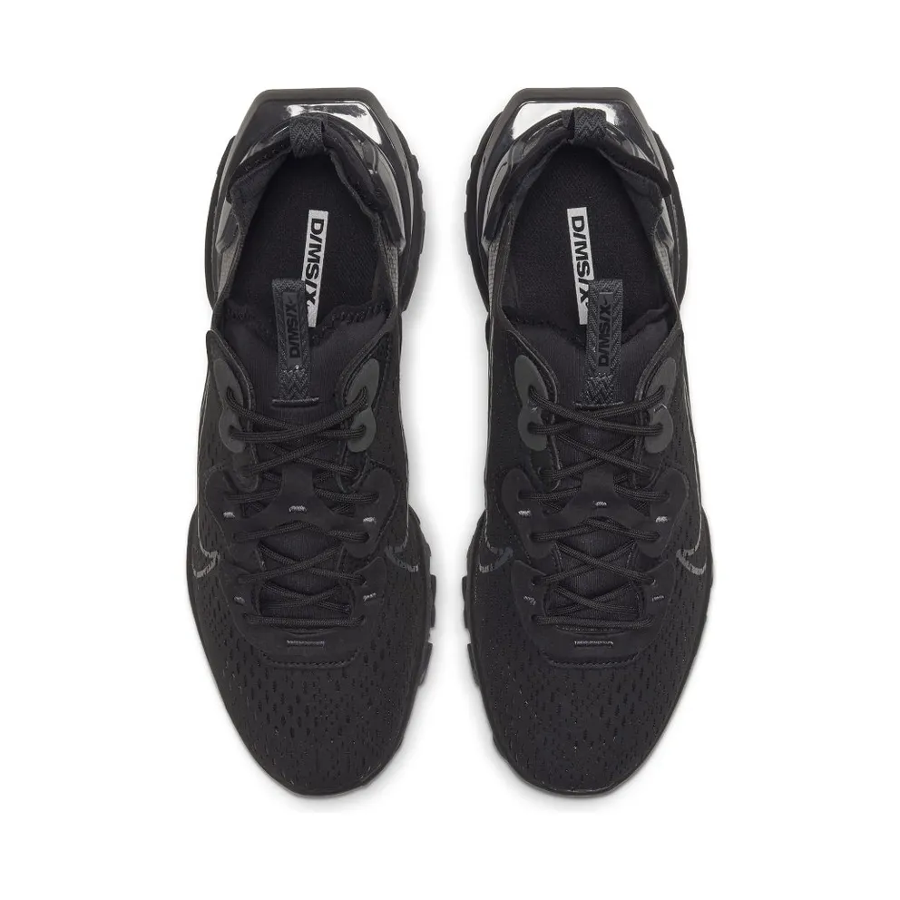Nike React Vision Black Anthracite Black/Black-Anthracite-Anthracite (CD4373-004)