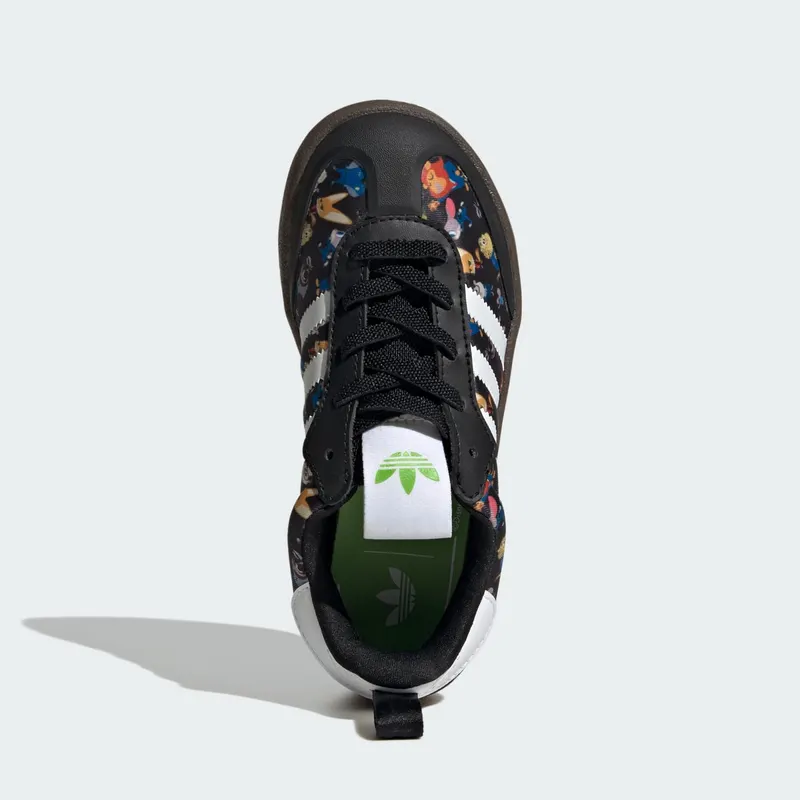 adidas adiFOM Samba 360 Disney Core Black Cloud White Gum (JP8626)