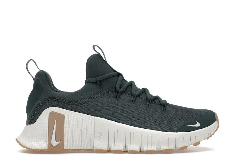 Nike Free Metcon 6 Vintage Green (FJ7126-300)