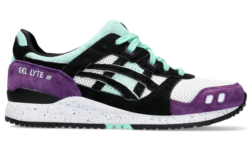 Asics Gel-lyte Iii Og White/Black (1203A277.101)