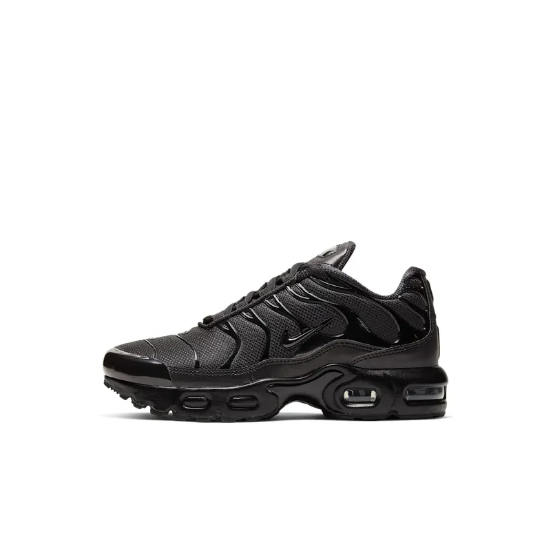 Nike Air Max Plus Younger Kids’ Black (CD0610-001)