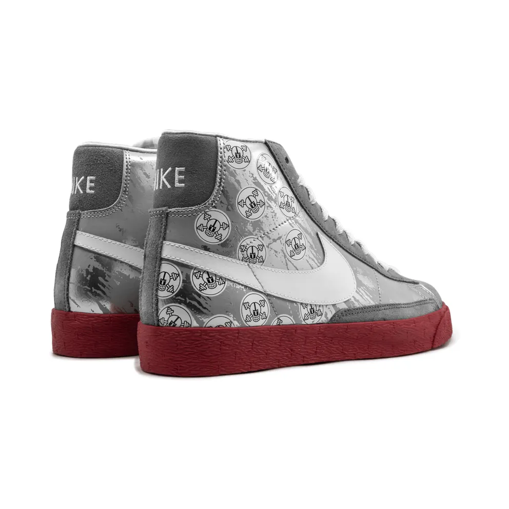 Nike Blazer High “OSU” (316664-012)
