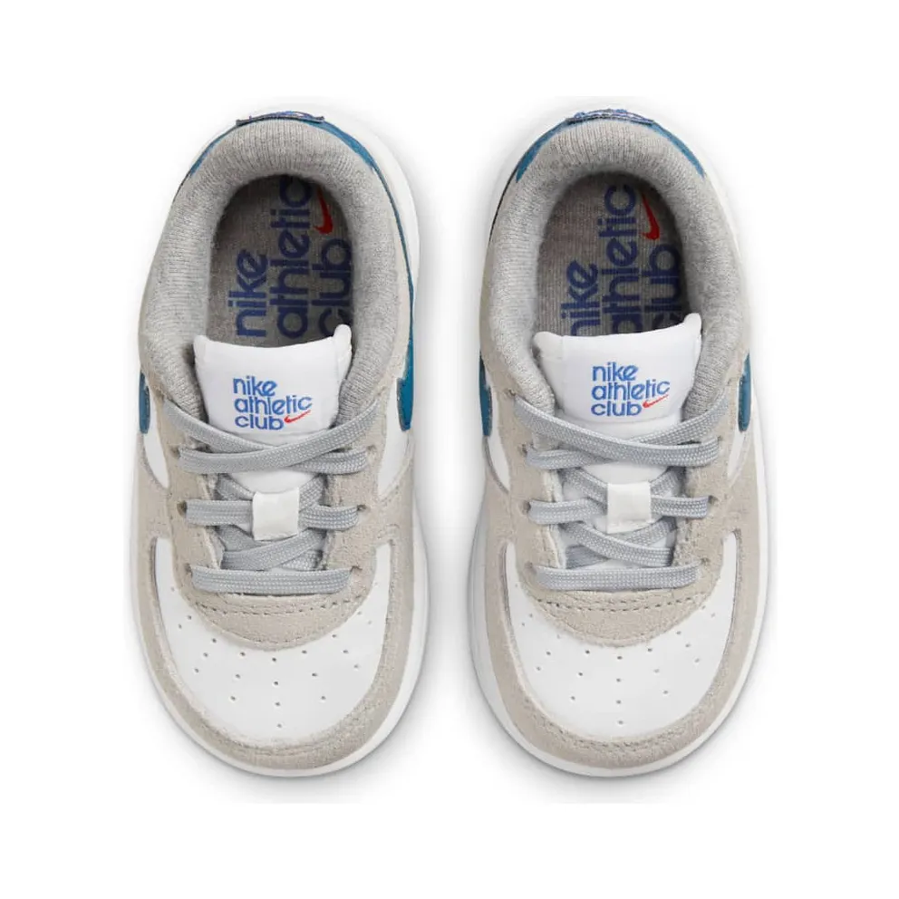Nike Force 1 LV8 Baby/Toddler Grey (DH9787-001)