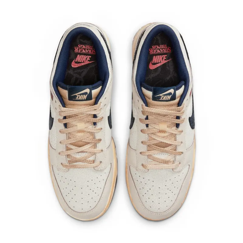 Nike Dunk Low “Stranger Things Phantom” (IH6766-001)