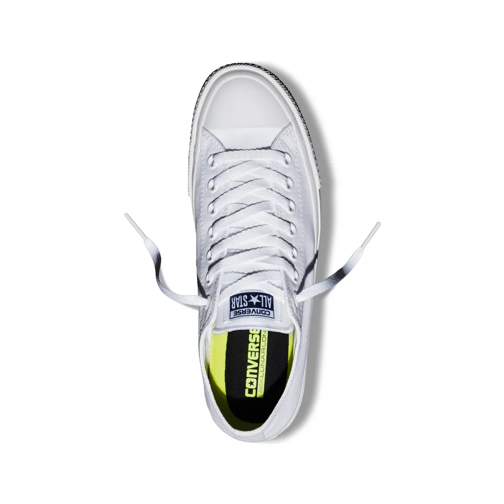 Converse Chuck Taylor II OX White White/White (150154C)