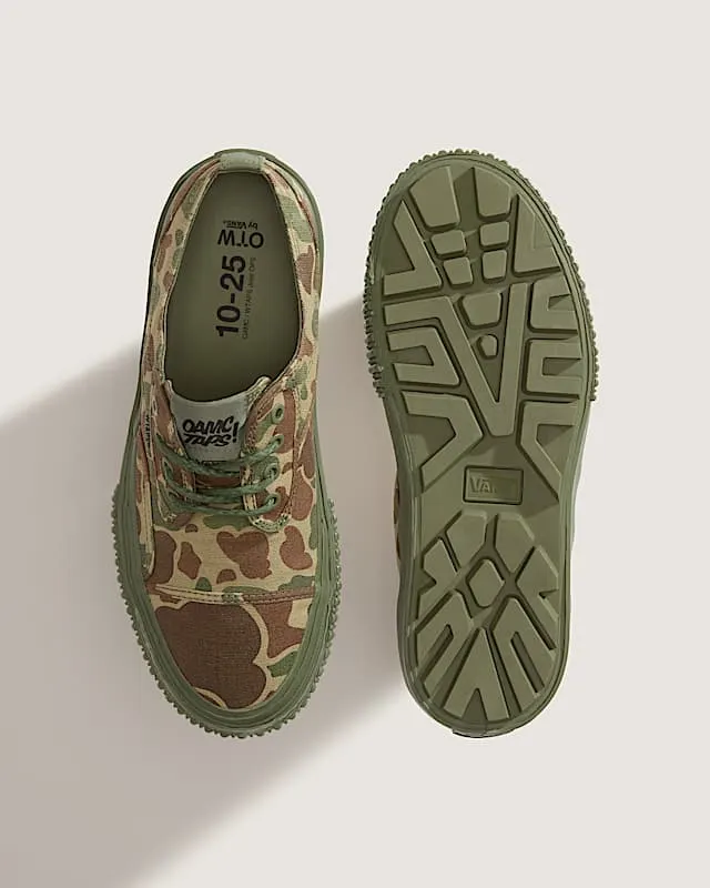 Vans Authentic Green (VN000MYHDP0)