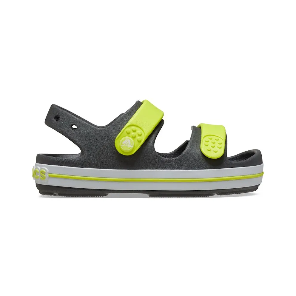 Crocs Crocband Cruiser Sandal Slate Grey Acidity (209424-1NJ)