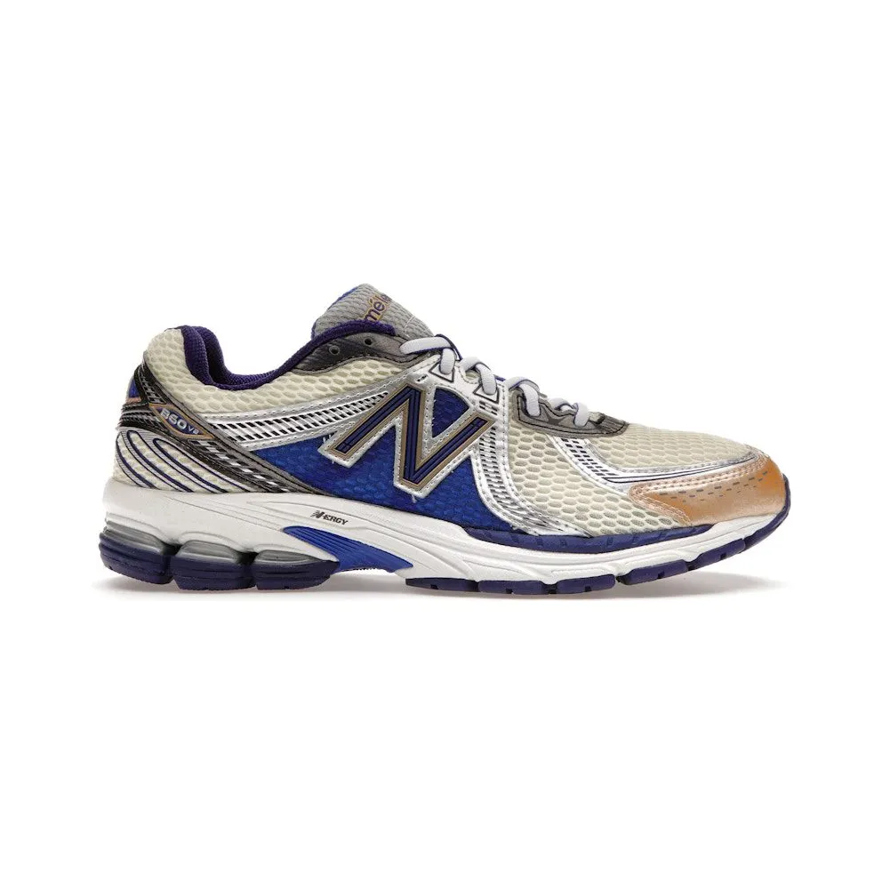 New Balance 860v2 Aime Leon Dore Blue (ML860AM2)
