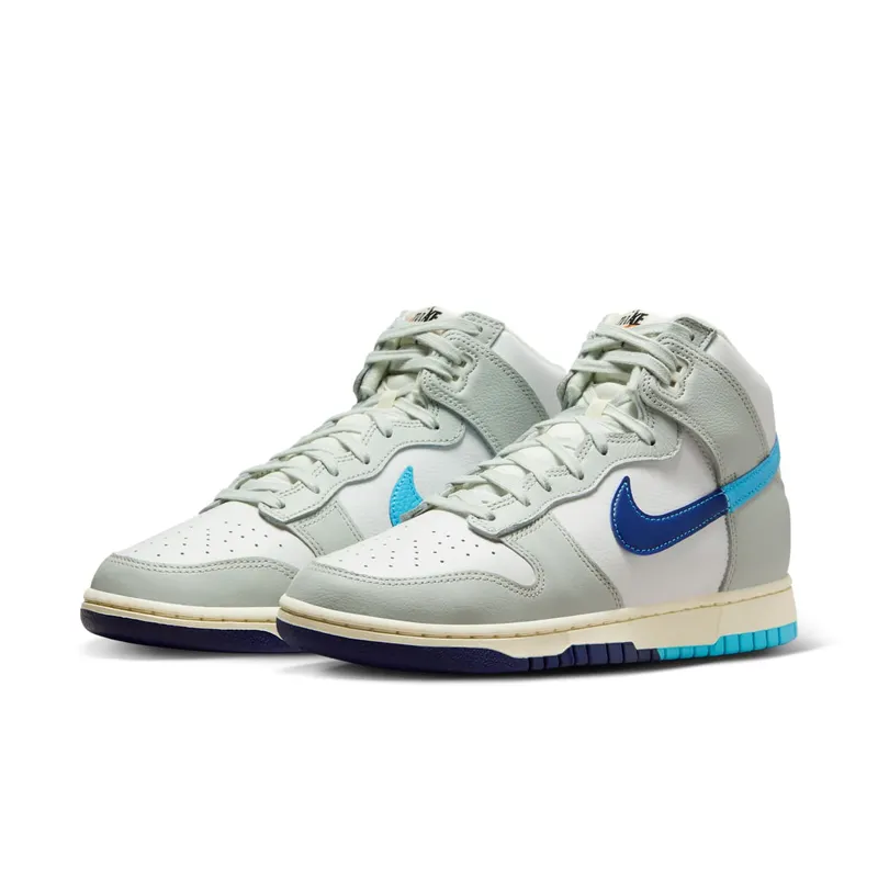 Nike Dunk High Retro SE Split Baltic Blue (DZ2535-100)