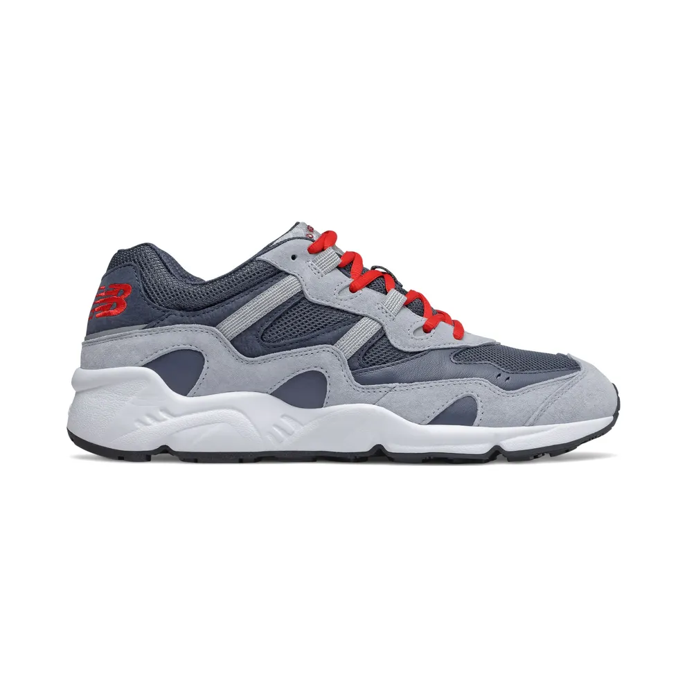 New Balance 850 No Vacancy Inn Blue Grey Blue/Grey-Red (ML850NVB)