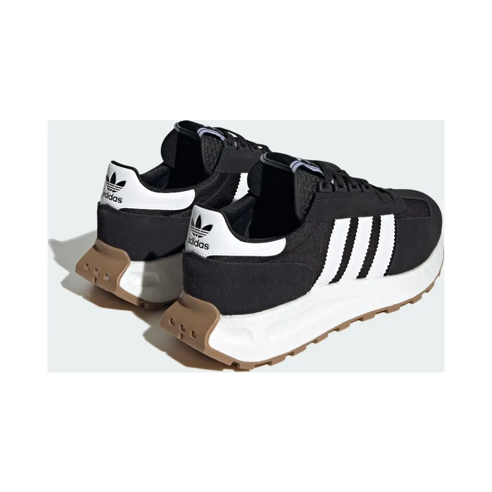 Adidas Retropy E5 Core Black / Cloud White / Gum M2 (IF2883)