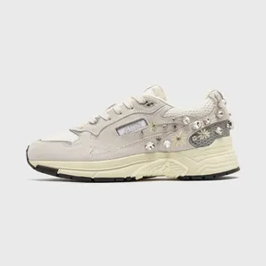 Autry Action Shoes HYPERWAY LOW WOM Beige