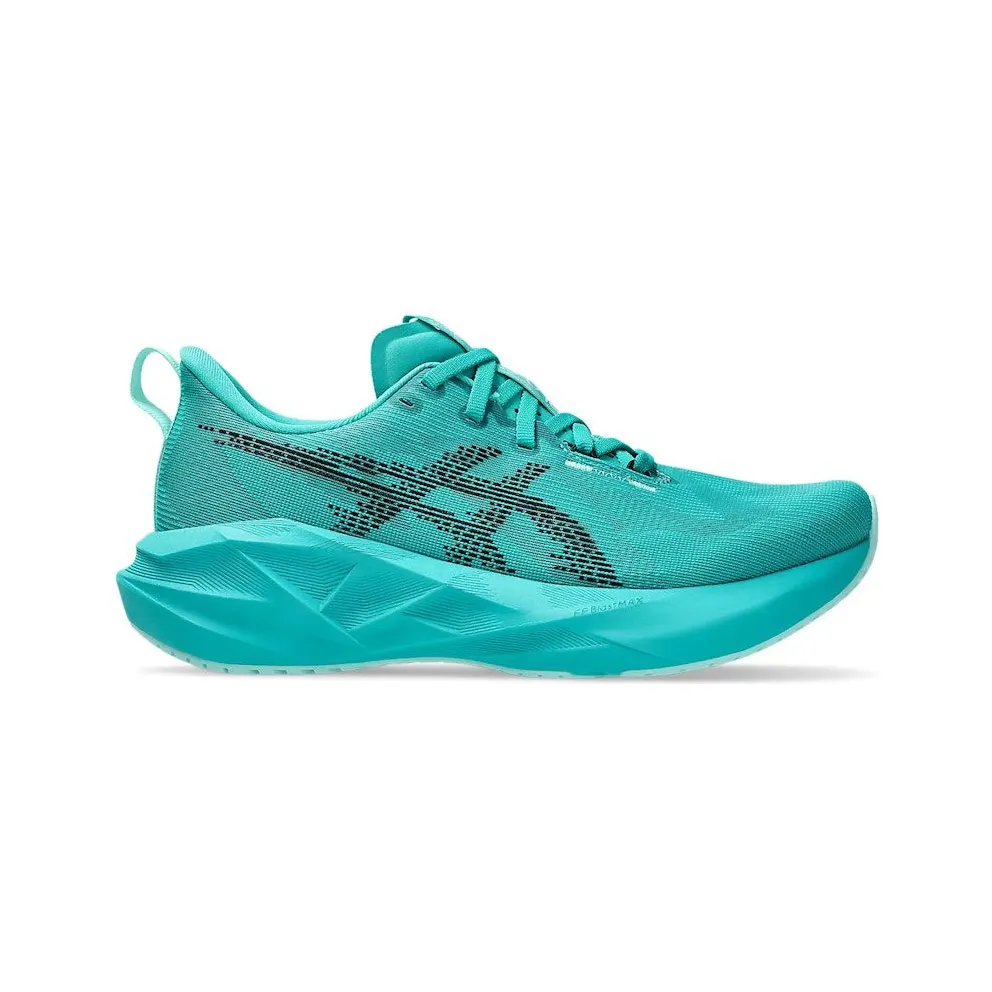 ASICS Novablast 5 Wave Teal Black (1012B765-401)