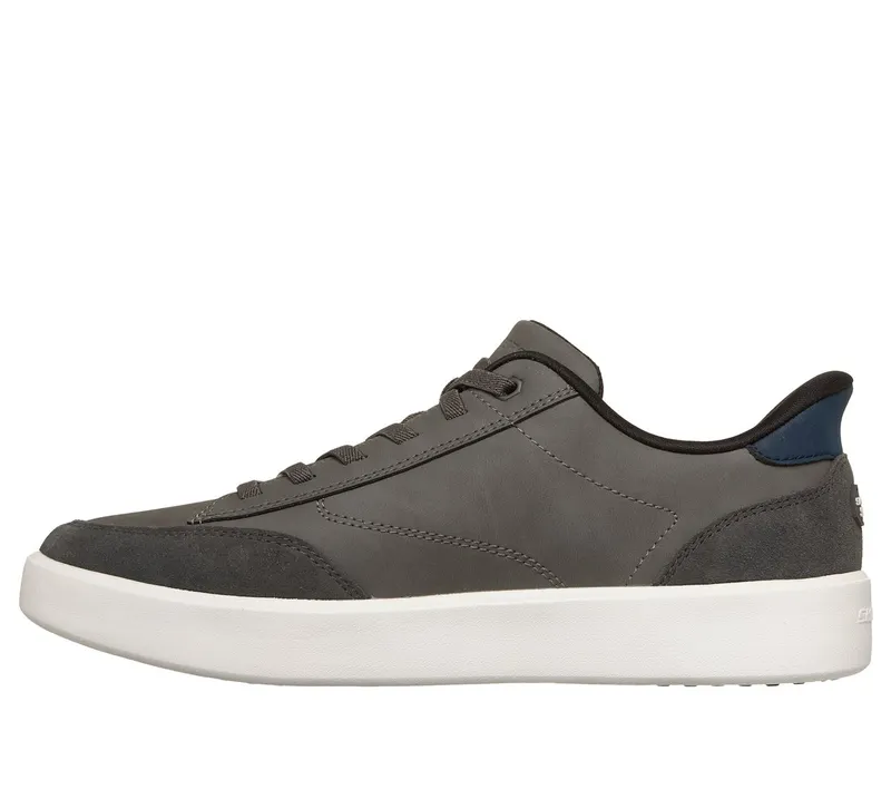 Skechers Slip-ins Relaxed Fit: Verloma – Radical Sneaker Grey