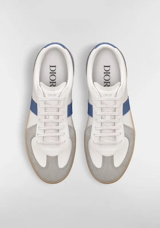 DIOR B01 Matchpoint-sneaker (3SN328ZRH-H009) (3)