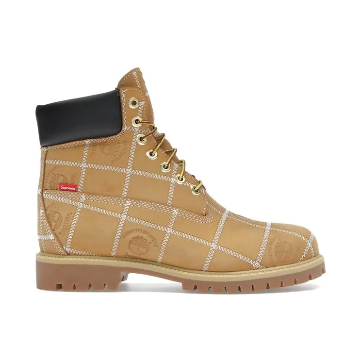 Timberland 6″ Premium Waterproof Boot Supreme Wheat (TB0A5TBZ-754)