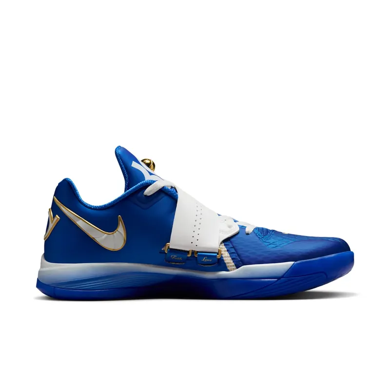 Nike KD 4 “MVP – Hyper Royal” (FZ3540-400)