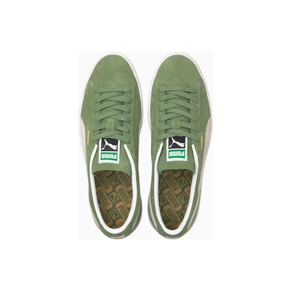 Puma Suede Vintage Dill Vaporous Gray (374921-15)