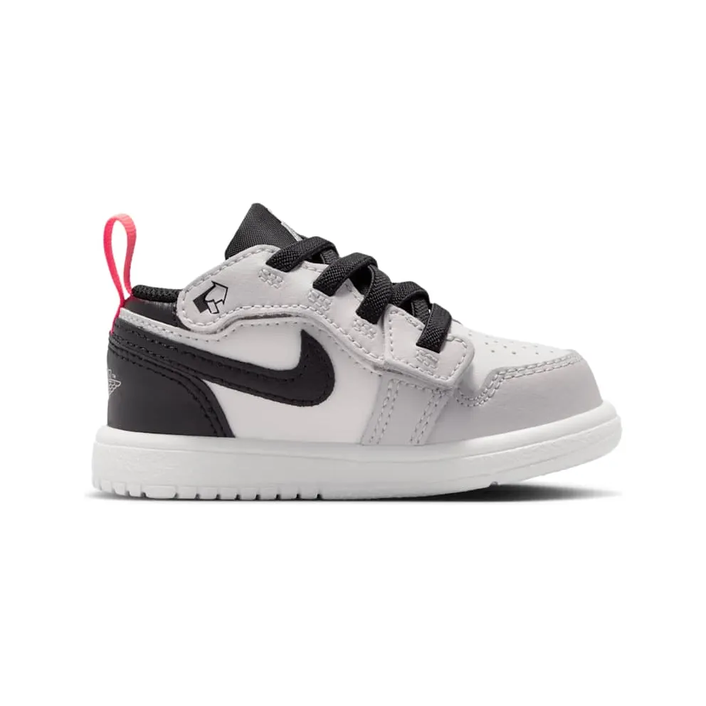 Air Jordan 1 Low Alt TD ‘Black Summit White’ “Black / Summit White / Infrared 23” (DR9747-045)