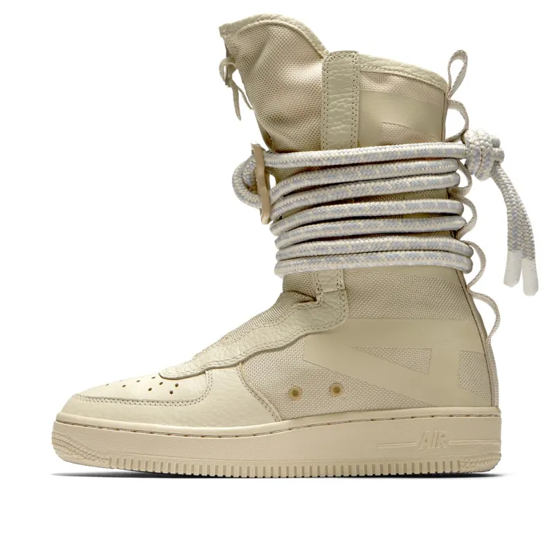 Nike SF Air Force 1 High Rattan (W) (AA3965-200)