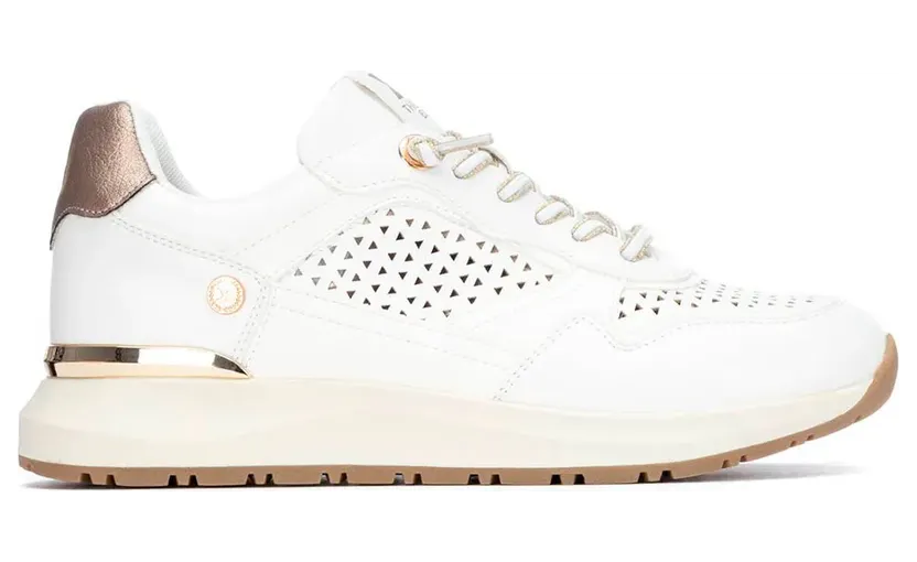 xti-sneaker 145203-White