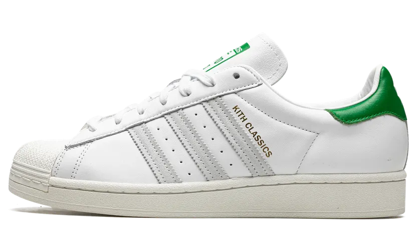 adidas Superstar Kith Classics Program White (FY3517)