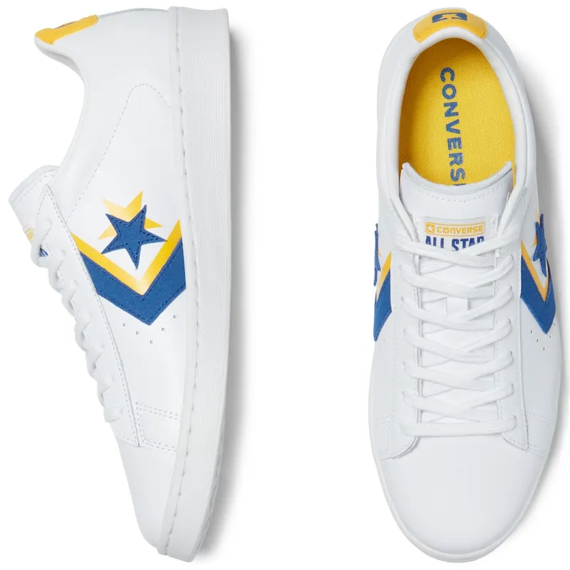 Converse Pro Leather Double Logo Low Top (169025C)