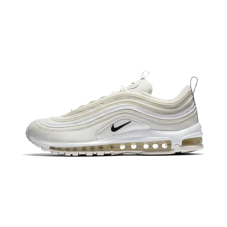 Nike Air Max 97 Reflective Logo Cream “Sail / White / Black” (AR4259-100)
