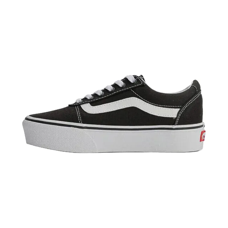 Vans Ward Platform “Black White” (VN0A3TLC871)